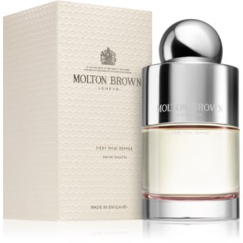 Molton Brown Pink Pepper Eau de Toilette pentru femei - imagine 3